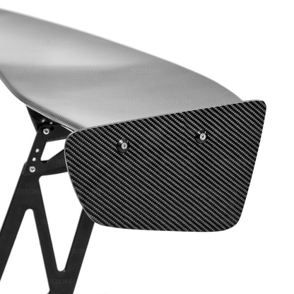 Universal-Seibon-Carbon-GT-Rear-Wing/Spoiler
