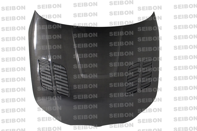 BMW-5-E60-4D-Incl-M5-04-09-Seibon-GTR-Carbon-Hood