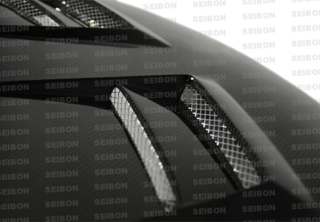 Mitsubishi-Lancer-(CYA4/5A)-08-09-Seibon-DV-Carbon-Hood