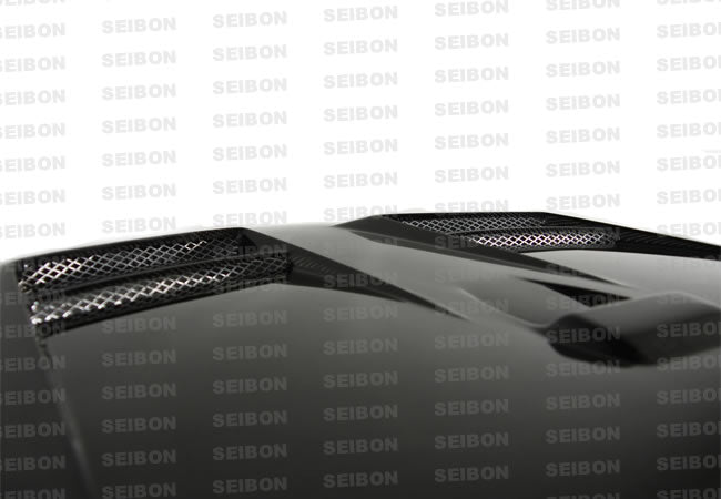 Mitsubishi-Lancer-(CYA4/5A)-08-09-Seibon-DV-Carbon-Hood