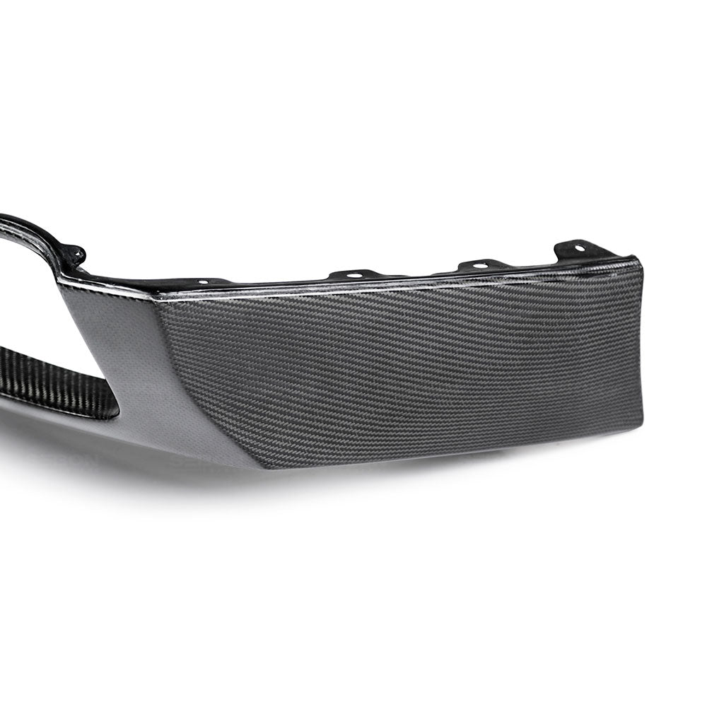 Nissan-GTR-R35-09-10-Seibon-OEM-Carbon-Rearlip