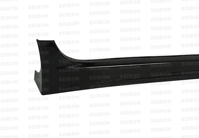 Mitsubishi-Lancer-EVO-X-08+-Seibon-VR-Carbon-Sideskirts