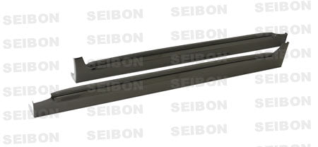 Subaru-STI-08-11-Hatchback-Seibon-OEM-Carbon-Sideskirts
