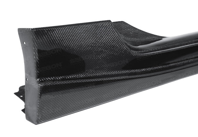 Nissan-370Z-09+-Seibon-NS-Carbon-Sideskirts