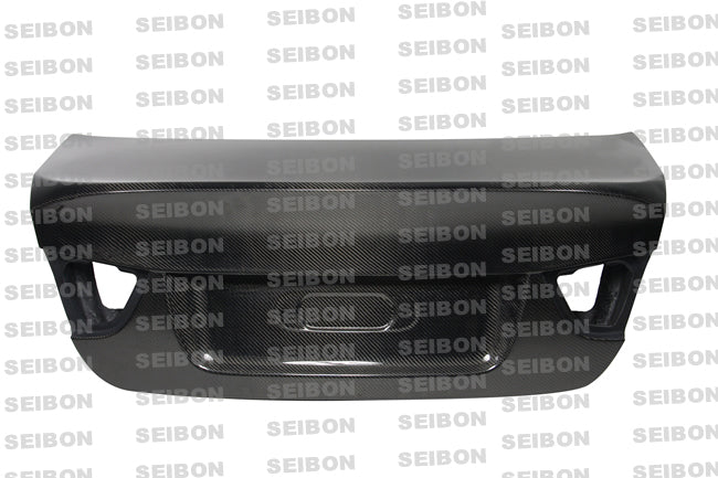BMW-3-E90-4D-Facelift-09-10-Seibon-CSL-Carbon-Trunklid