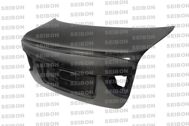 BMW-3-E90-4D-Facelift-09-10-Seibon-CSL-Carbon-Trunklid