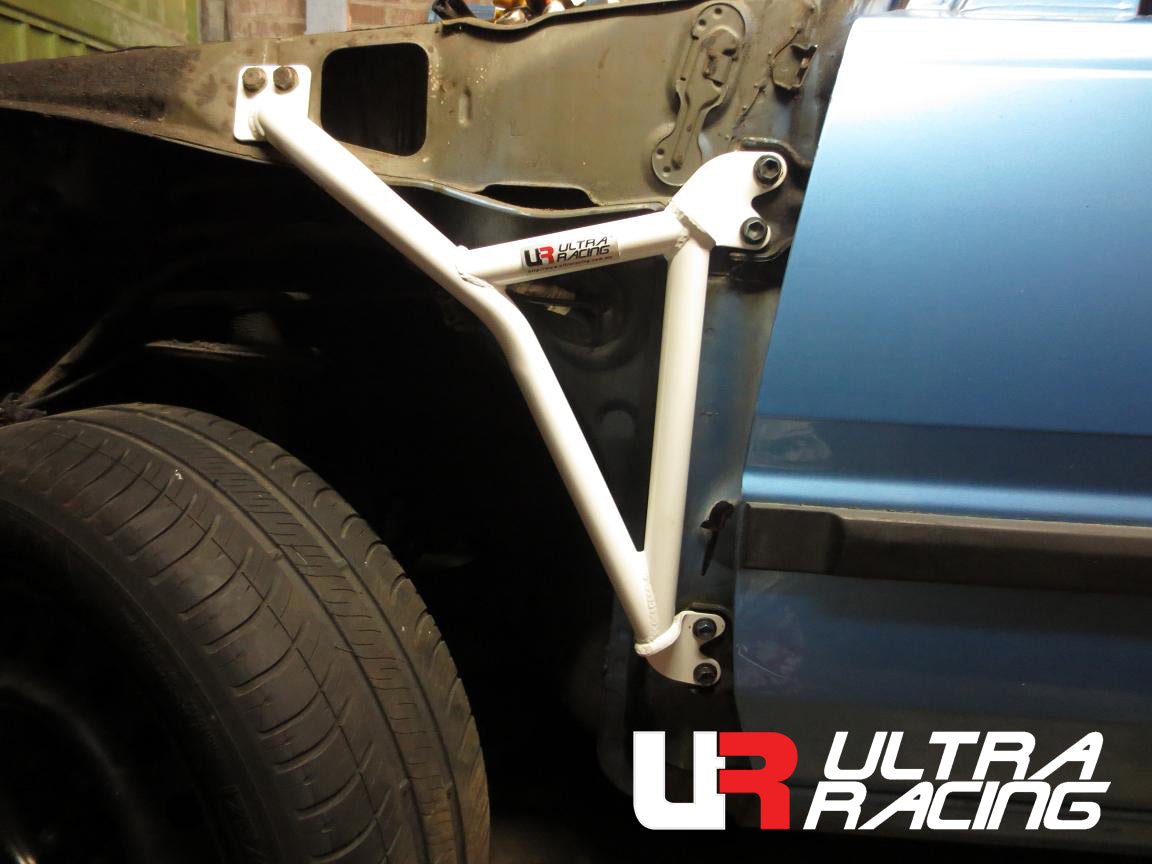 Toyota-Starlet-EP70/72-UltraRacing-3-Point-Fender-Brackets