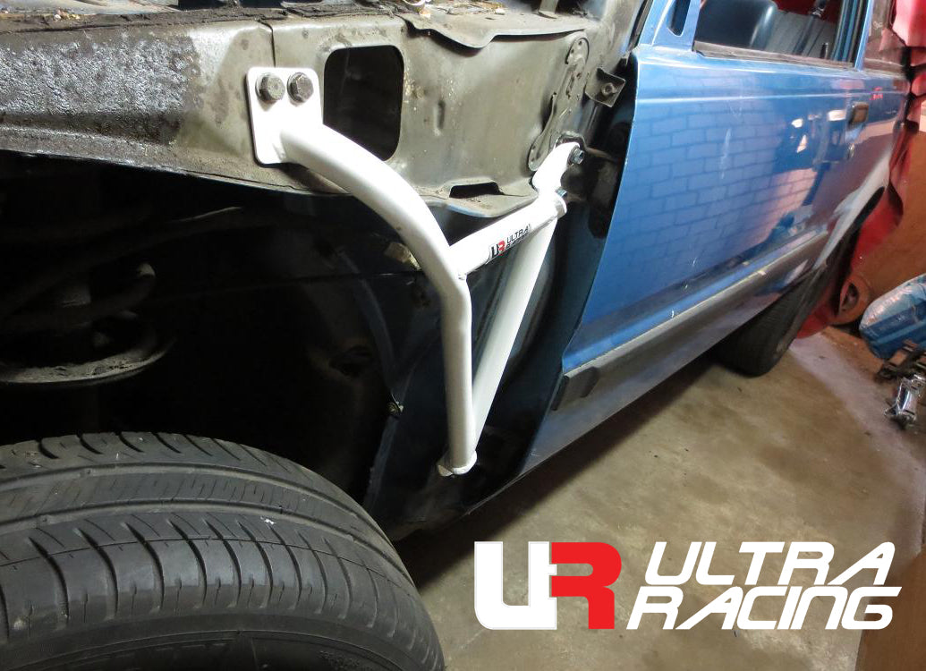 Toyota-Starlet-EP70/72-UltraRacing-3-Point-Fender-Brackets