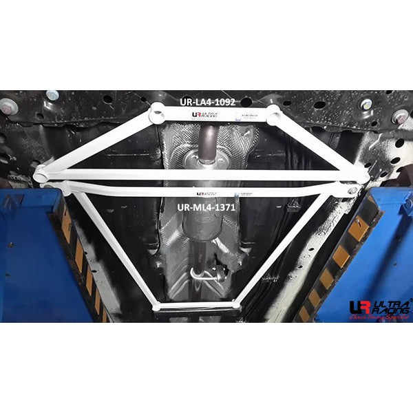 Ford-Fiesta-MK6/7-1.6-08+-UltraRacing-4-Point-Mid-Lower-Brac