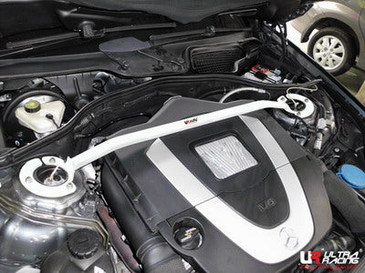 Mercedes-S350/S500-09+-W221-3.5-Ultra-R-Front-Upper-Strutbar