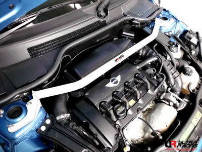 Mini-Cooper-S-R56-06+-UltraRacing-Front-Upper-Strutbar-1715