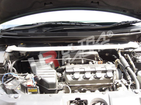 Honda-Edix/FRV-1.7-04-09-UltraRacing-Front-Upper-Strutbar