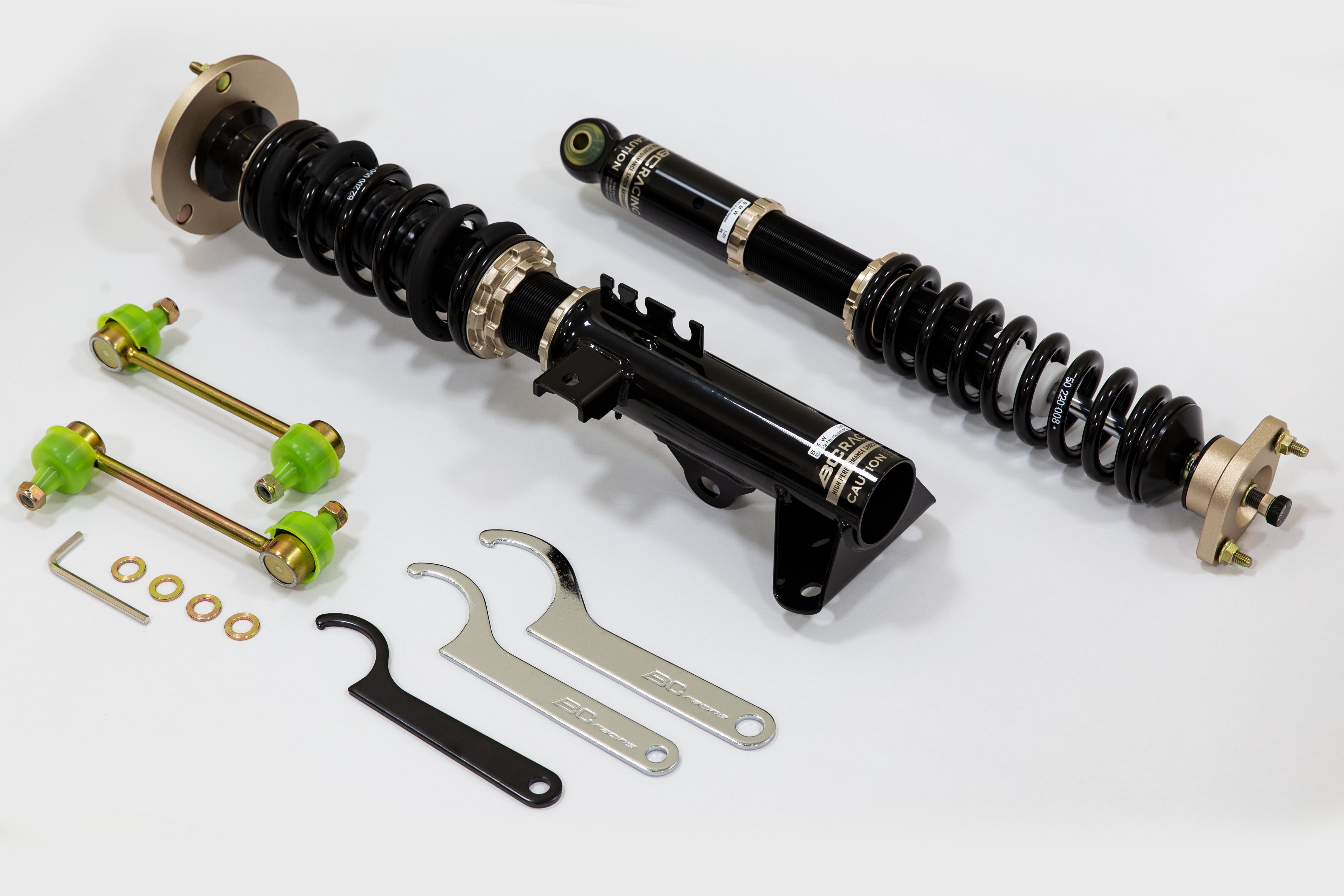 BMW-3-E36-92-98-Rear-Integrated-BC-Racing-Coilover-Kit-BR-RH