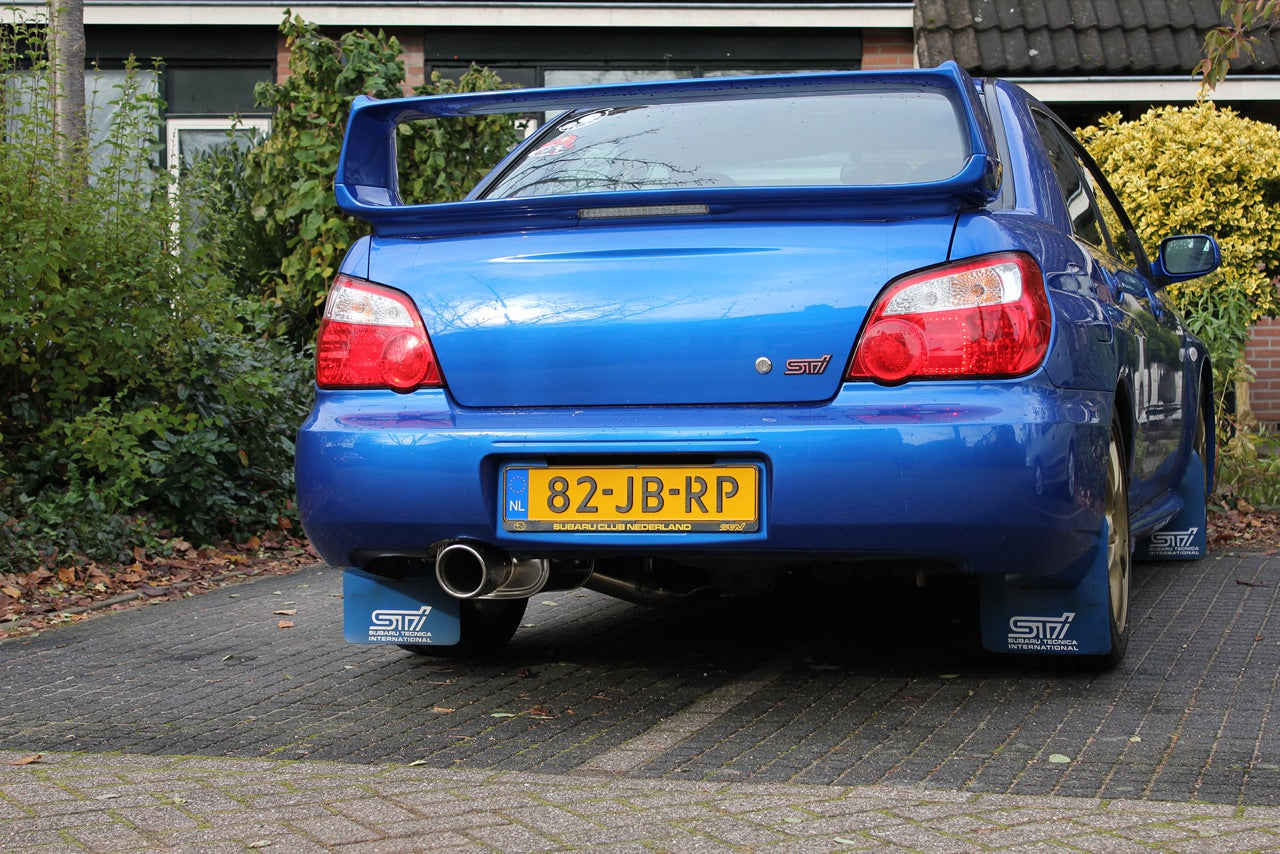 Subaru-WRX/STI-01-07-Q300-Catback-System-incl-TUV-[Invidia]