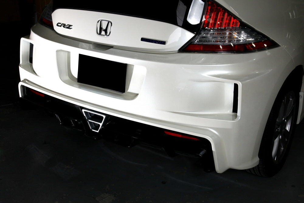 Honda-CRZ-10+-Mugen-RR-Style-ABS-Rear-Bumper