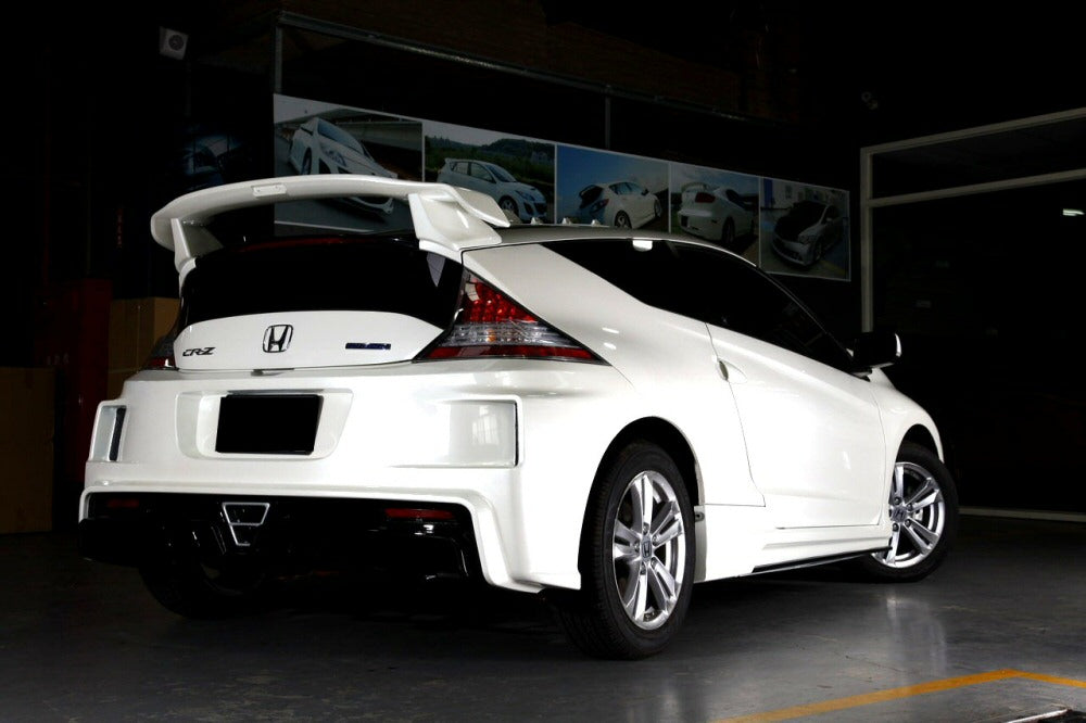 Honda-CRZ-10+-Mugen-RR-Style-ABS-Rear-Bumper