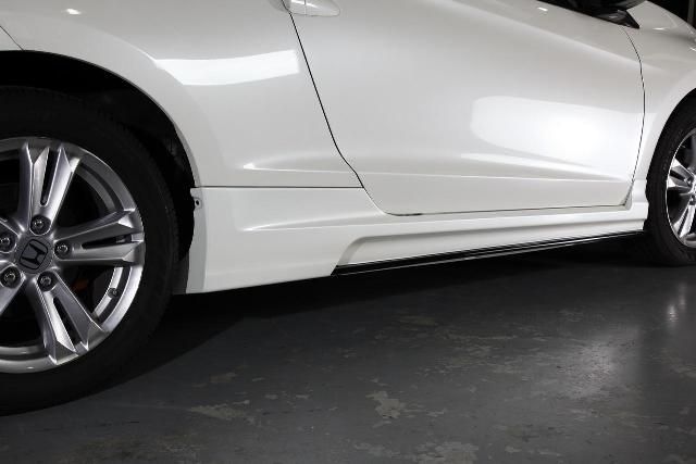 Honda-CRZ-10+-Mugen-RR-Style-ABS-Sideskirts-Set-L+R