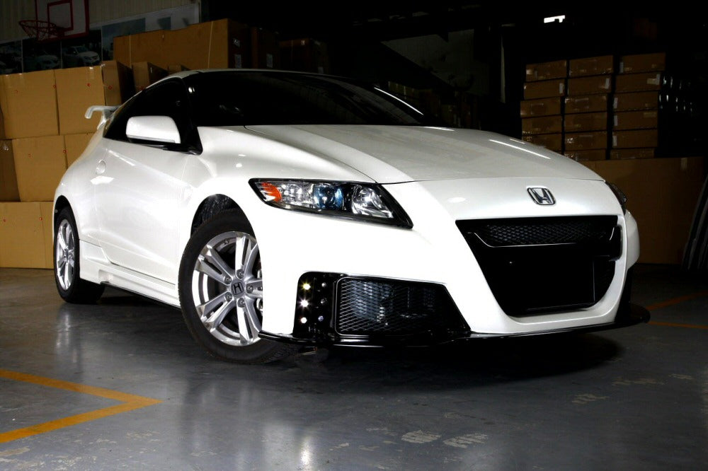 Honda-CRZ-10+-Mugen-RR-Style-ABS-Sideskirts-Set-L+R