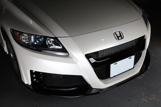 Honda-CRZ-10+-Mugen-RR-Style-ABS-Full-Bodykit-F/R/S