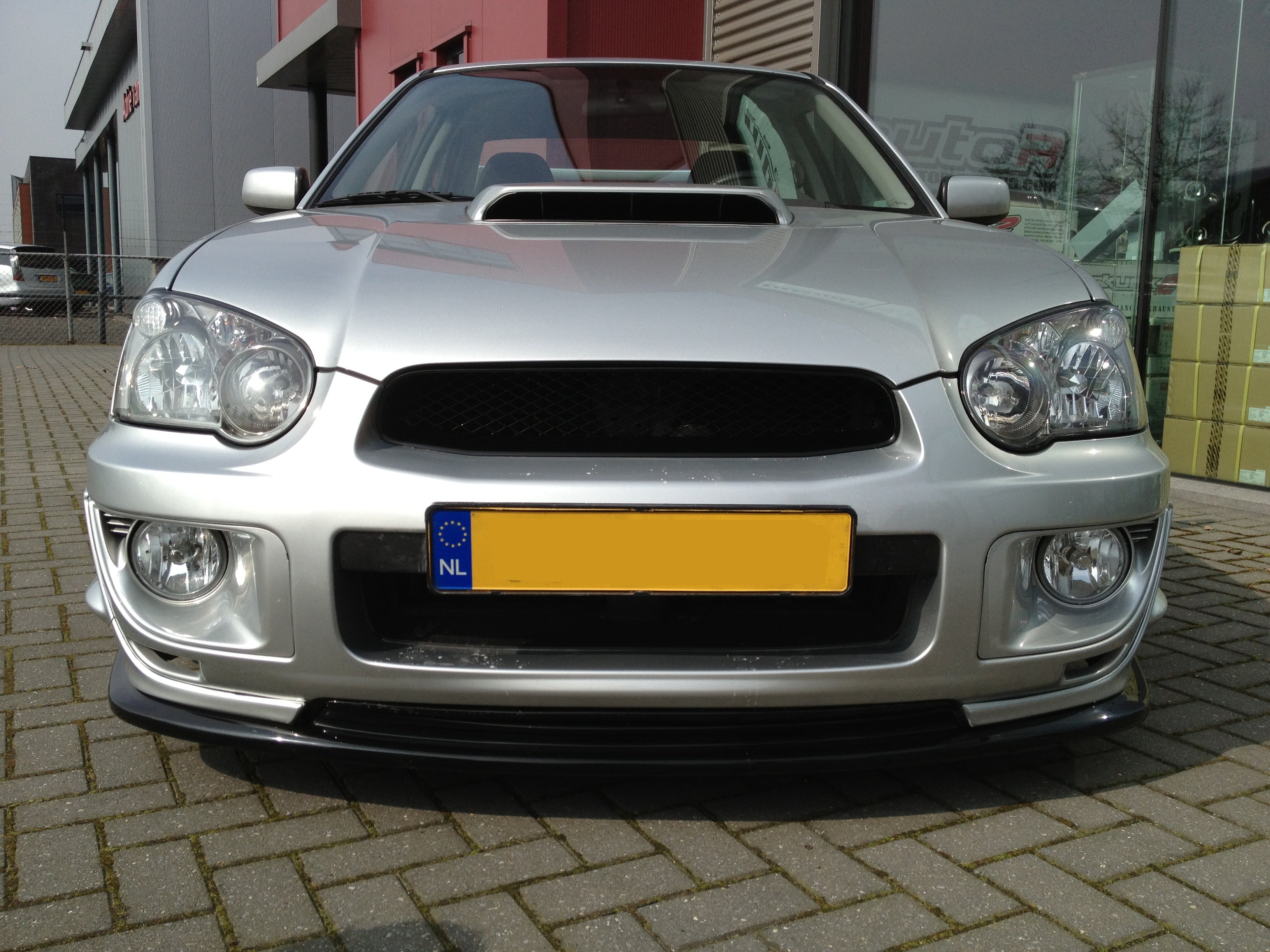 Subaru-Impreza-WRX-04-05-STI-Style-Urethane-Front-Lip-[SIX]