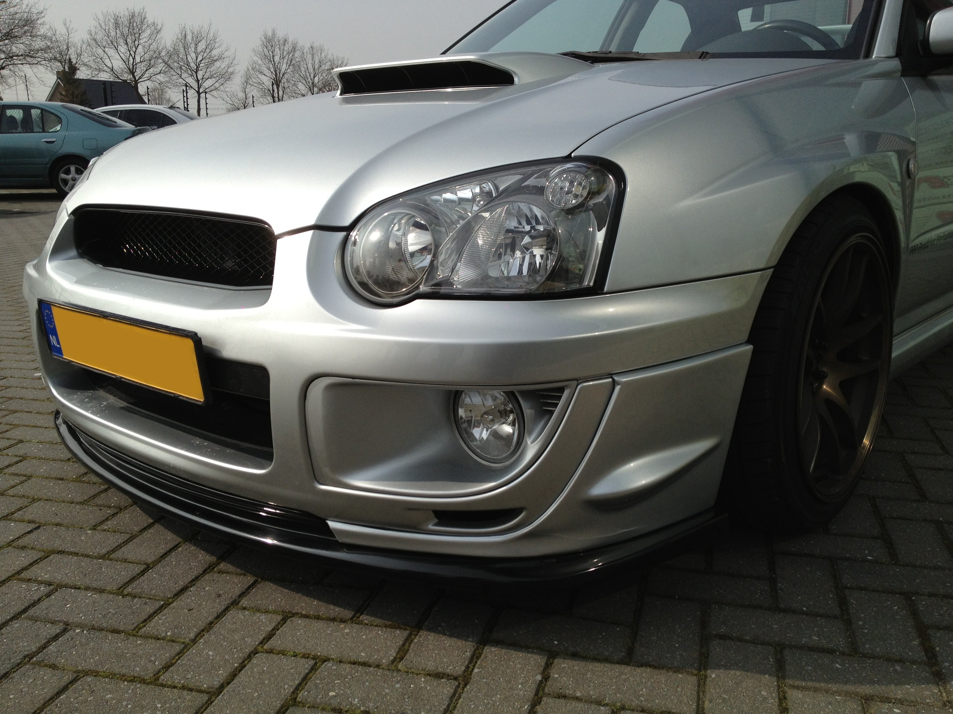 Subaru-Impreza-WRX-04-05-STI-Style-Urethane-Front-Lip-[SIX]