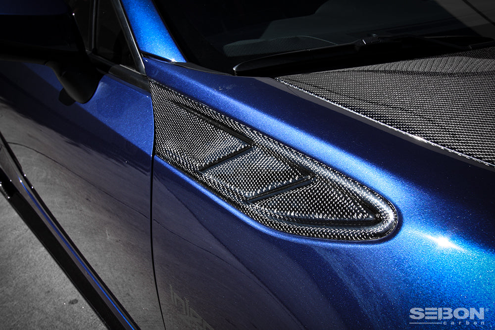 Toyota-GT86-/-Subaru-BRZ-Seibon-Carbon-FR-Fender-Ducts