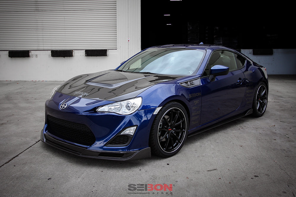 Toyota-GT86-/-Subaru-BRZ-Seibon-VS-Style-Carbon-Hood
