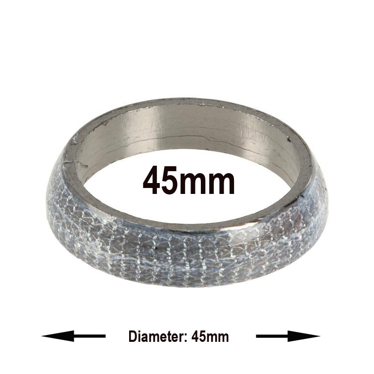 Universal-Teflon-45mm-Exhaust-Gasket