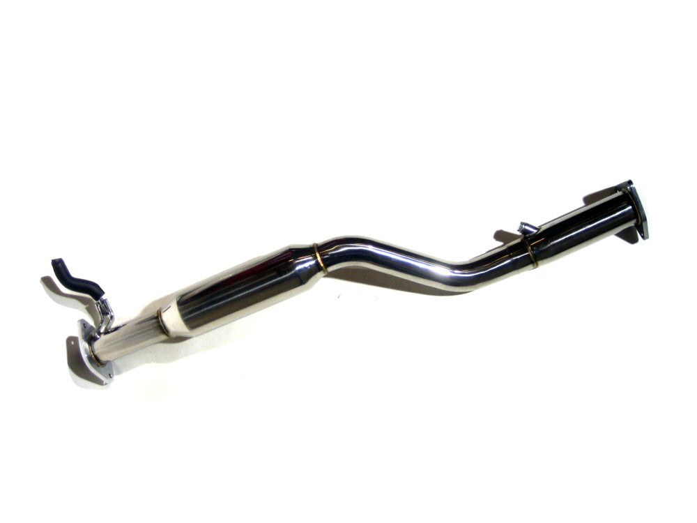 Mazda-RX8-03-11-Stainless-Steel-Downpipe-/-De-Cat-[SIX]