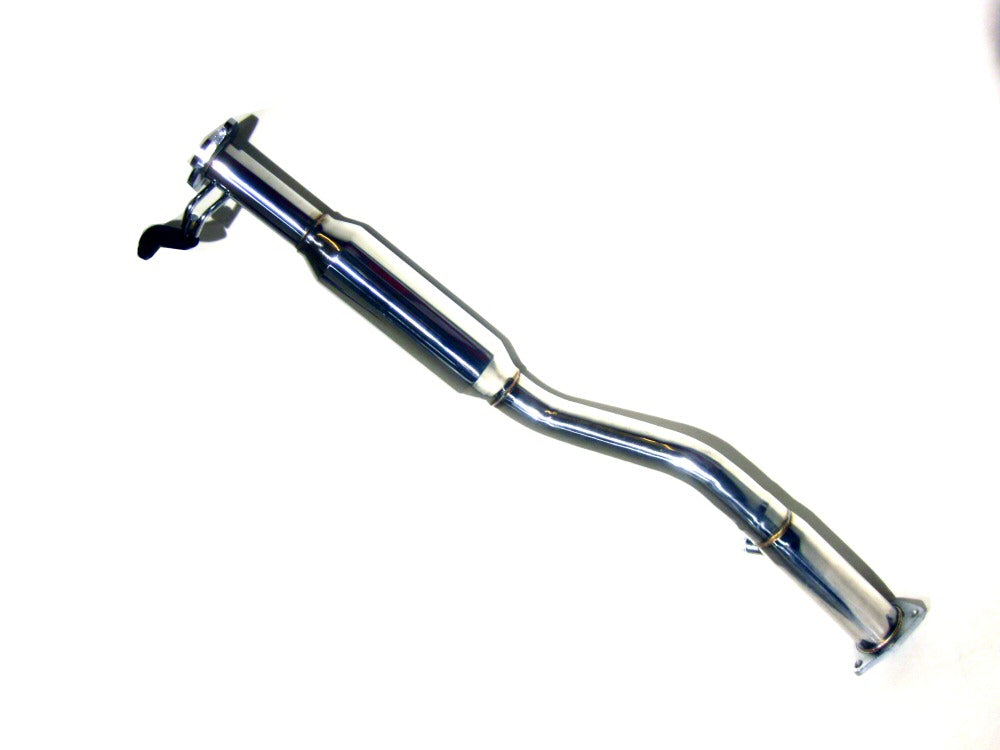 Mazda-RX8-03-11-Stainless-Steel-Downpipe-/-De-Cat-[SIX]