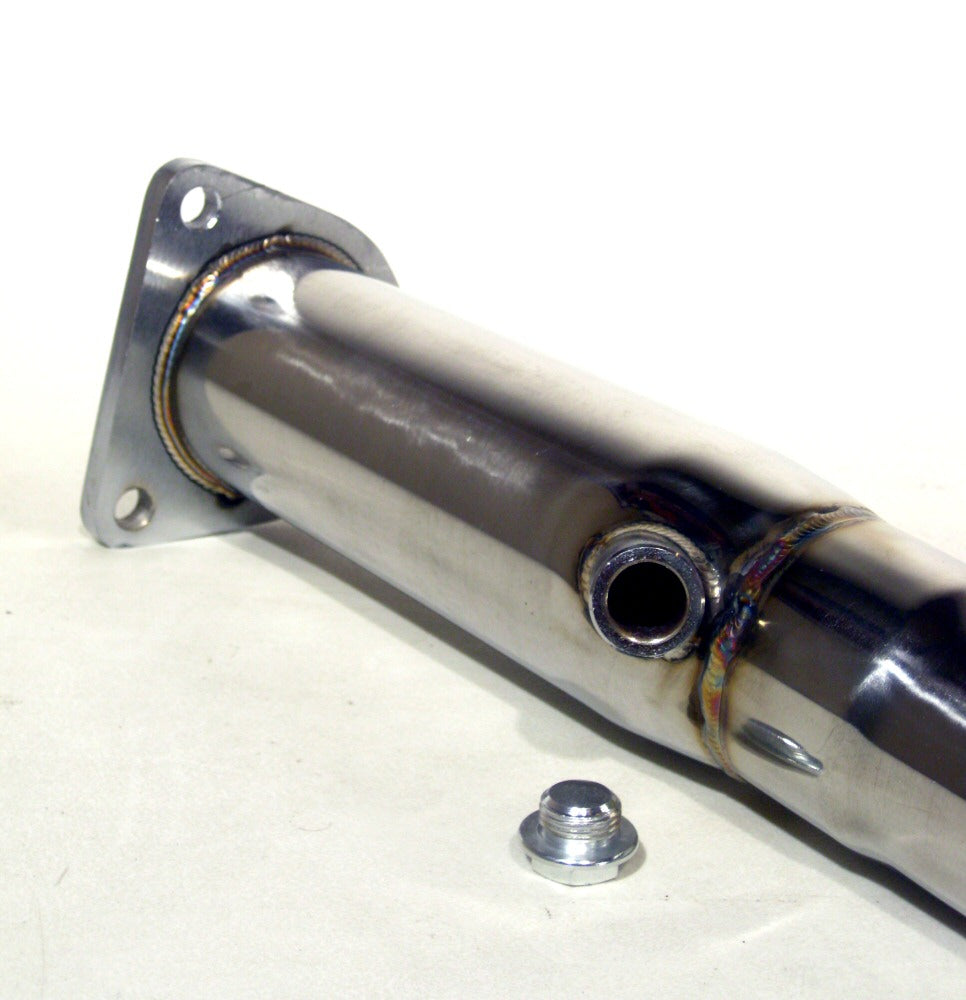 Mazda-RX8-03-11-Stainless-Steel-Downpipe-/-De-Cat-[SIX]