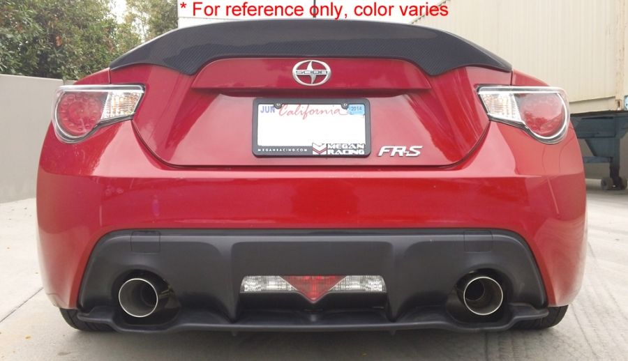 Toyota-GT86-/-Subaru-BRZ-Catback-Exhaust-Dual-Blue-Tips-MR