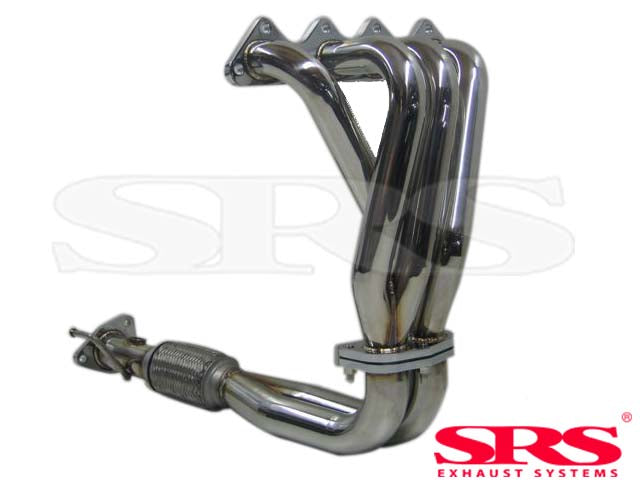 Honda-Accord-98-03-2/4D-SRS-Stainless-Steel--4-2-1-Header