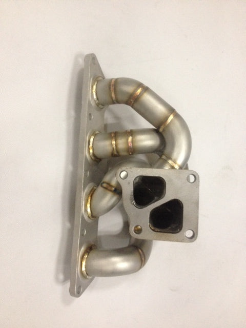 Mitsubishi-Evo-X-High-Quality-Stainless-Steel-Race-Header
