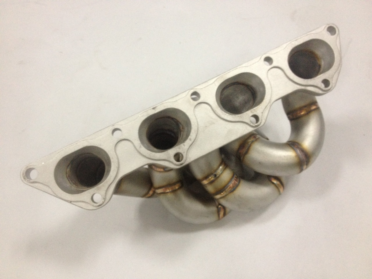 Mitsubishi-Evo-X-High-Quality-Stainless-Steel-Race-Header
