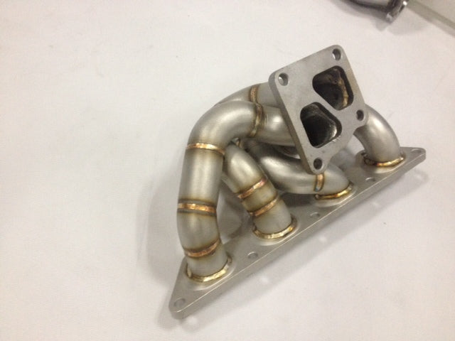 Mitsubishi-Evo-X-High-Quality-Stainless-Steel-Race-Header