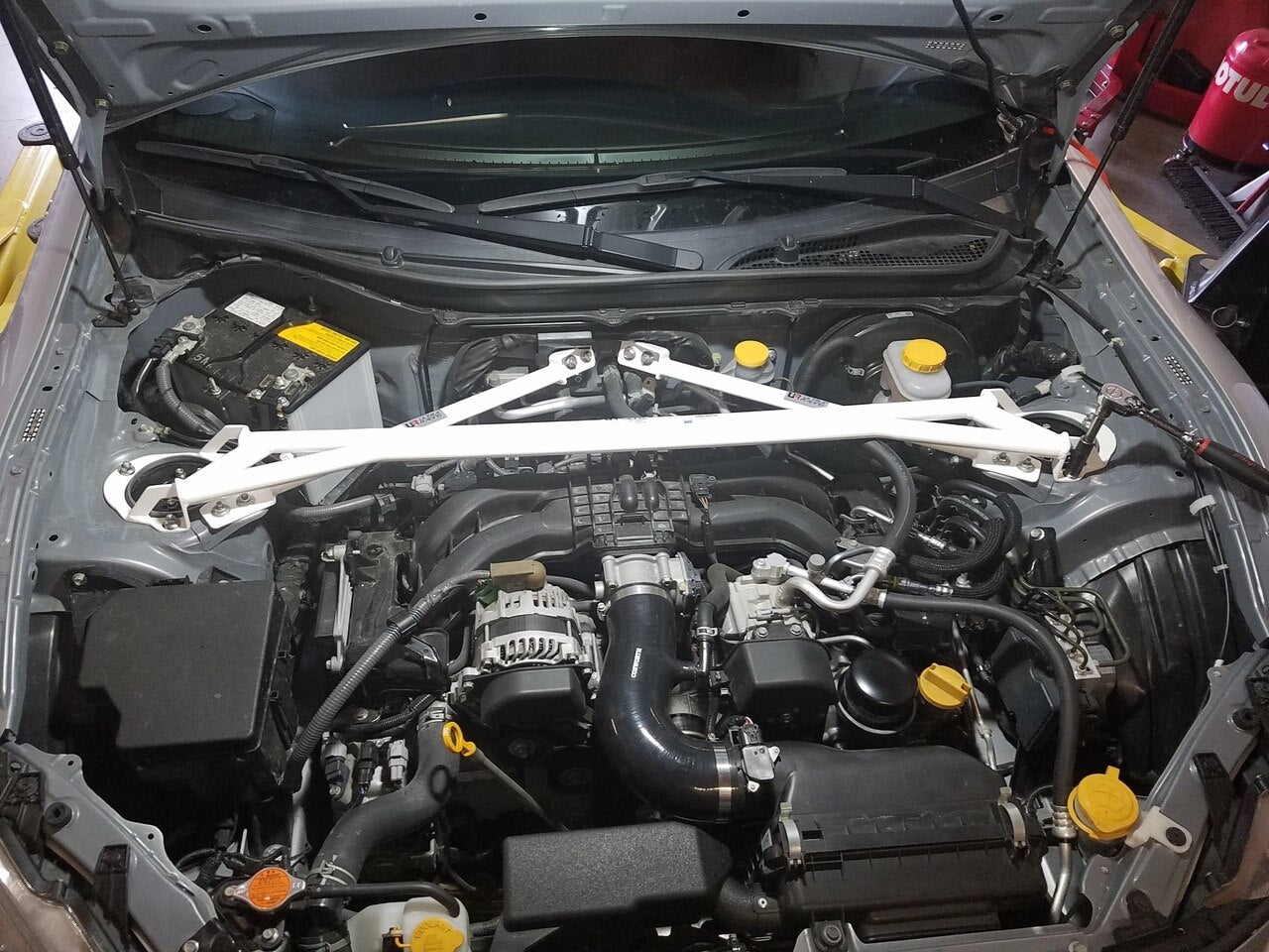 Subaru-BRZ/-Toyota-GT86-Ultra-R-4P-Front-Upper-Strutbar-2142