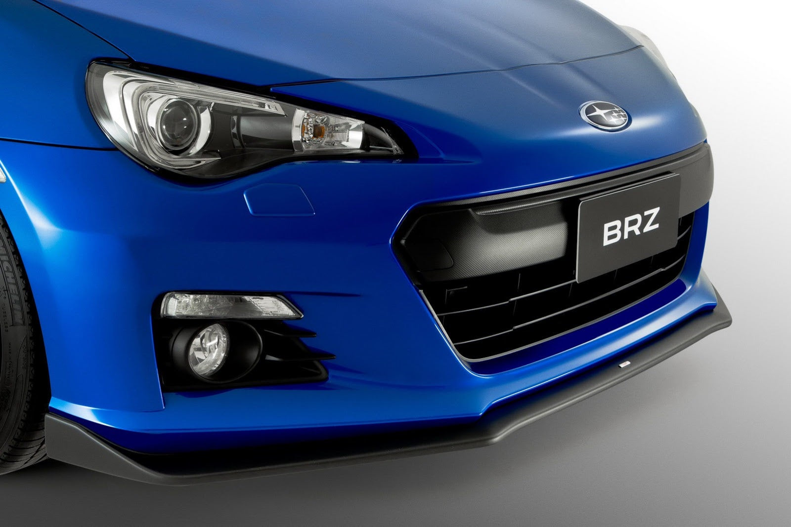 Subaru-BRZ-12+-ST-Style-ABS-Front-Lip-[SIX]