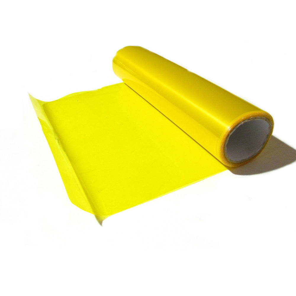 Headlight-Tinting-Vinyl-Film-Yellow-Wide-30cm-Length-2-Meter