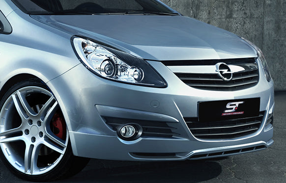 Opel-Corsa-D-06-12-Front-Bumper-Lip-[AUTOR]