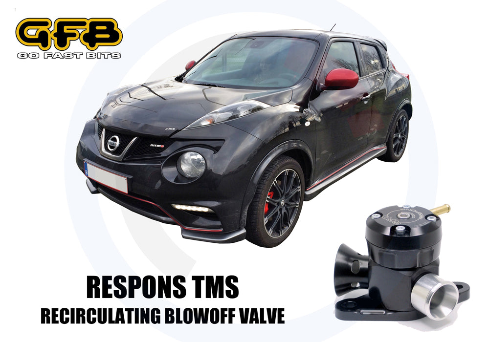 Nissan-Juke-10+-1.6-CVT-Turbo-Blowoff-Valve-Respons-TMS-GFB