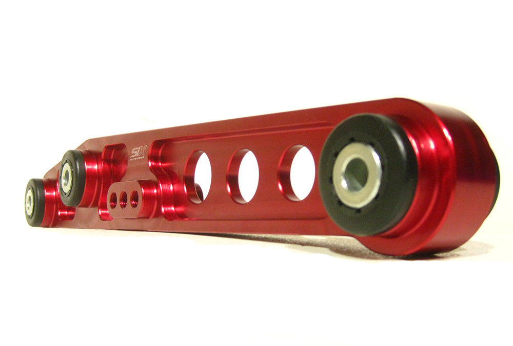 Honda-Civic/CRX/Sol-88-95-Rear-Lower-Control-Arms-V2-Red