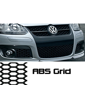 VW-Golf-V-03+-VGT-Front-Bumper-+-ABS-Grid-[AUTOR]