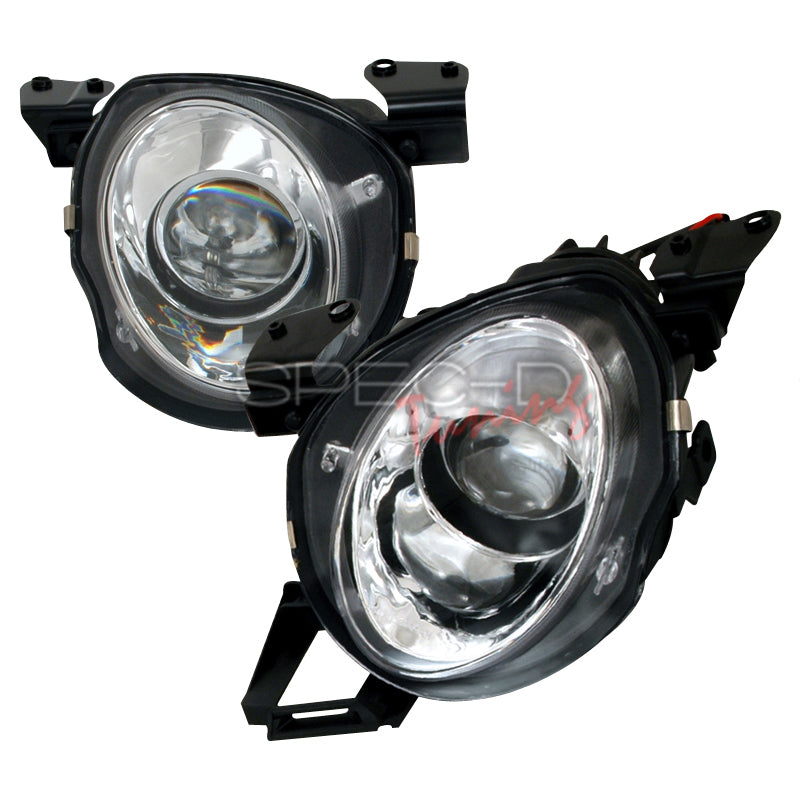 Lexus-SC300/400-Chrome-Projector-Headlights