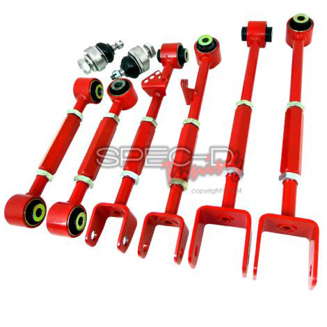 Honda-Accord-08+-Front-And-Rear-Adjustable-Camber-Set-8-Pc