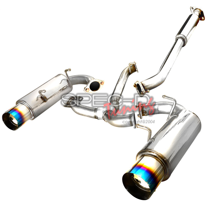Toyota-GT86-/-Subaru-BRZ-Catback-System-with-Titanium-Tips