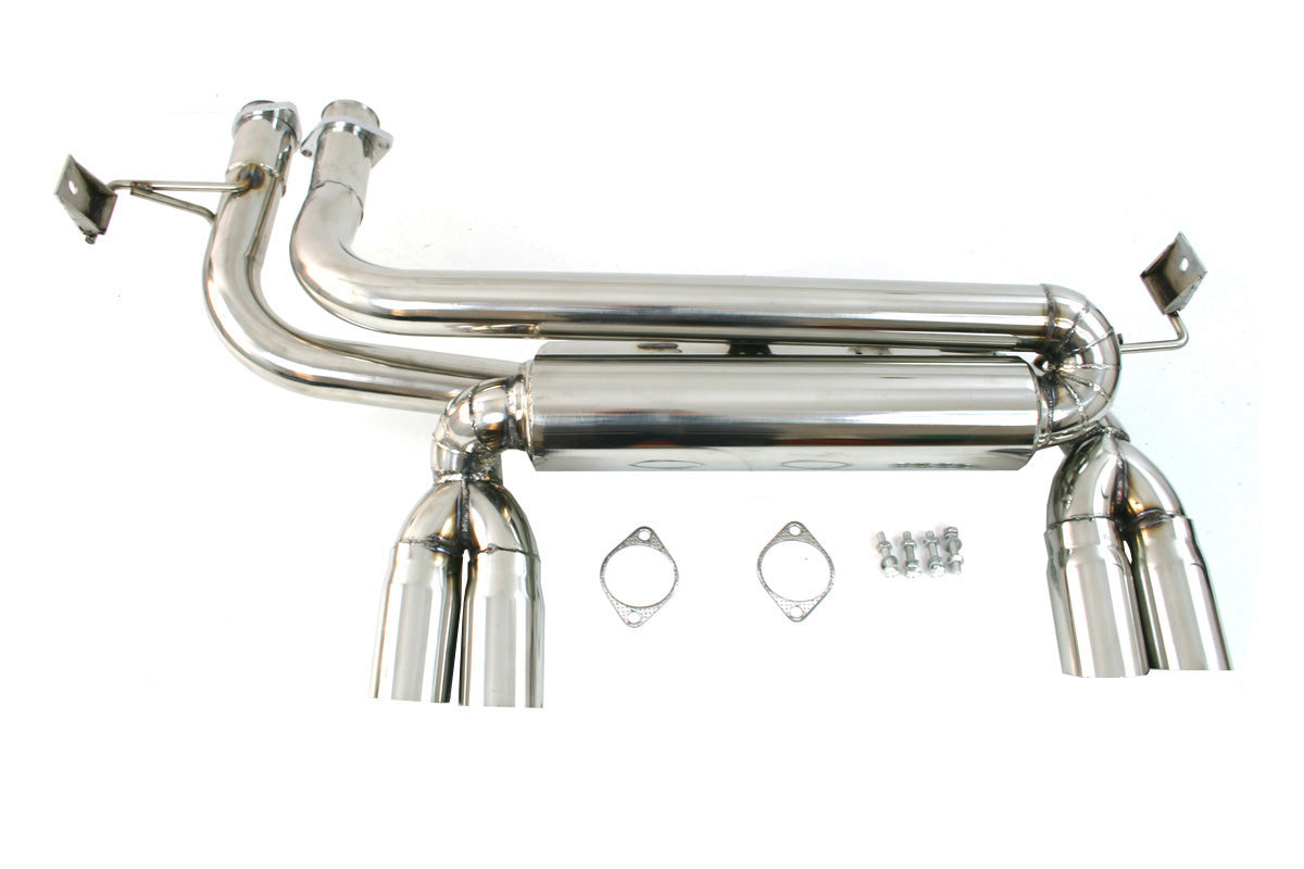 BMW-3-Series-E46-M3-99-05-Axle-Back-Dual-Exhaust-System