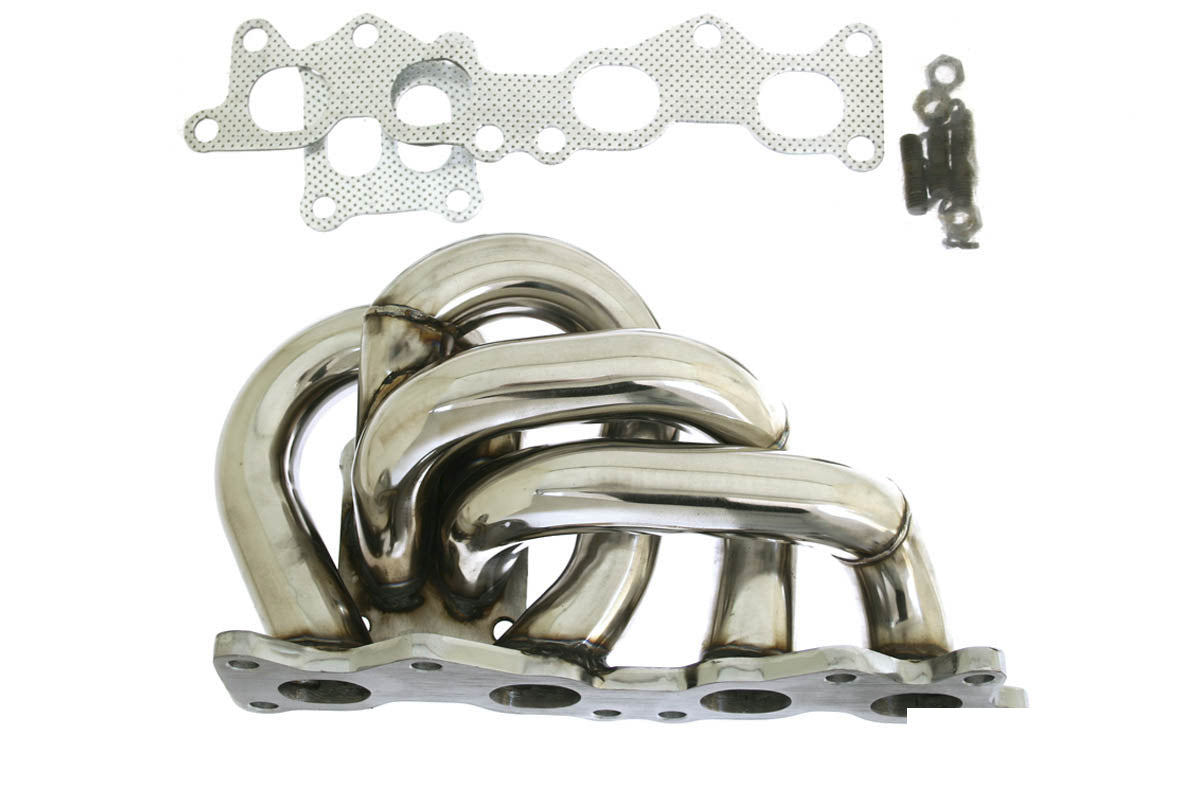 Toyota-Celica-94-99-ST205-/-MR2-3S-GTE-SW20-Stainless-Header
