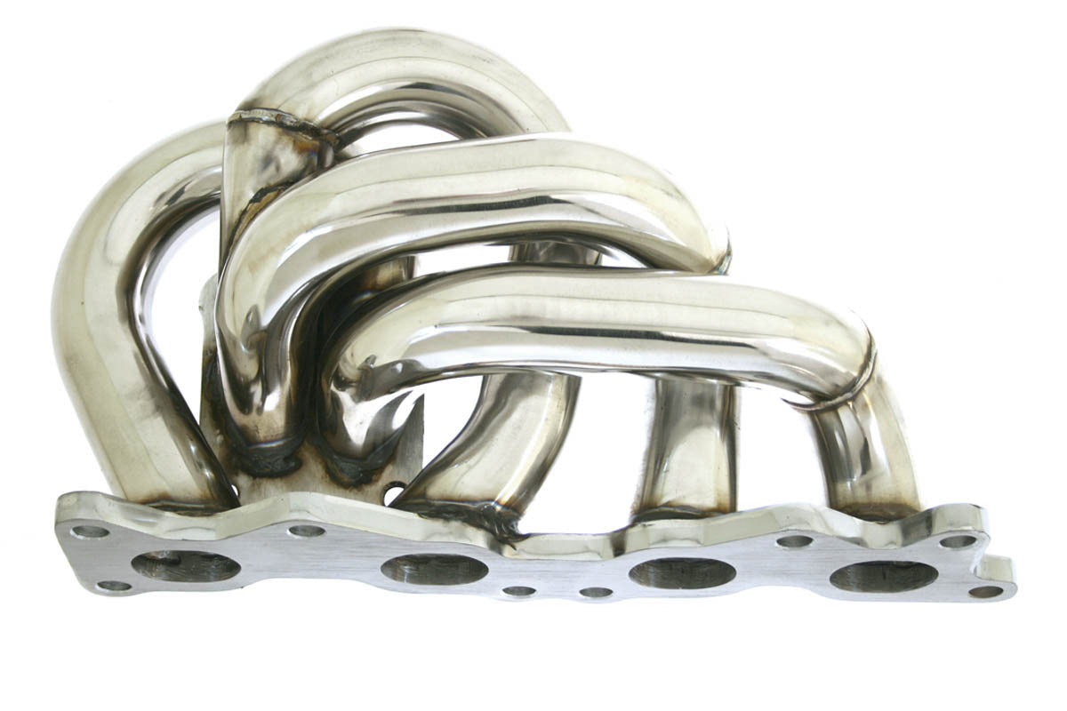 Toyota-Celica-94-99-ST205-/-MR2-3S-GTE-SW20-Stainless-Header