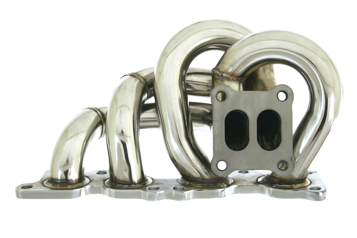 Toyota-Celica-94-99-ST205-/-MR2-3S-GTE-SW20-Stainless-Header